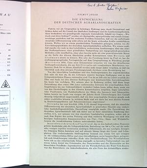 Bild des Verkufers fr Optimality in Two Spatially Separated Periodic Markets; zum Verkauf von books4less (Versandantiquariat Petra Gros GmbH & Co. KG)