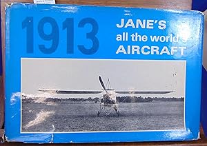 Seller image for Jane's all the world's aircraft 1913 for sale by librairie le vieux livre