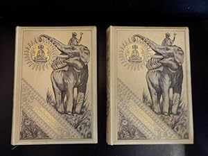 An indischen Fürstenhöfen. I. und II. in zwei Bänden