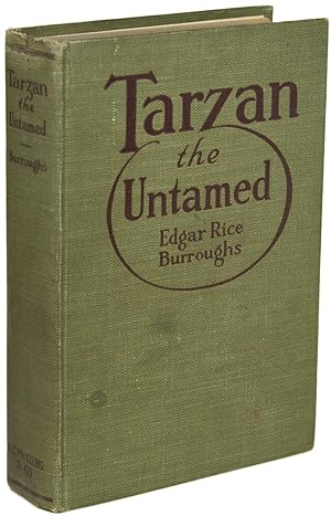TARZAN THE UNTAMED .