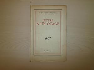 Seller image for LETTRE A UN OTAGE for sale by Le temps retrouv
