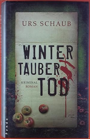 Seller image for Winter Tauber Tod. Tanners dritter Fall for sale by biblion2