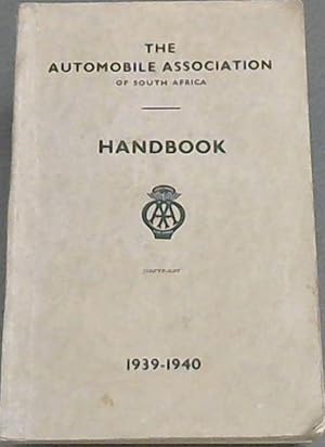 The Automobile Association of South Africa Handbook 1939-1940