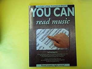 You Can Read Music [With CD]