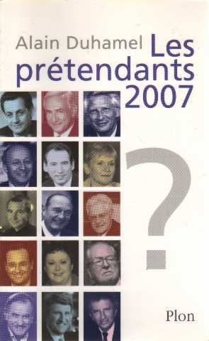 Les prétendants 2007