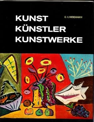 Kunst - Künstler - Kunsstwerke. Malerei.
