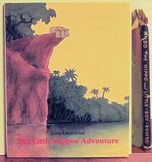 Immagine del venditore per The Little Hippos' Adventure venduto da Jans Collectibles: Vintage Books