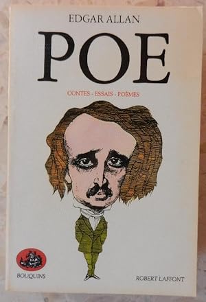 Image du vendeur pour Contes, essais, pomes. mis en vente par Librairie les mains dans les poches