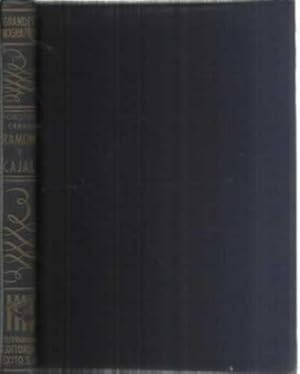 Seller image for Vida de Santiago Ramn y Cajal for sale by Librera Cajn Desastre