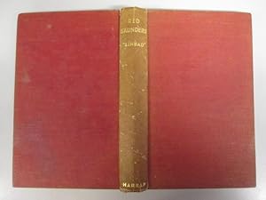 Seller image for Red Saunders: the chronicle of a genial outcast for sale by Goldstone Rare Books