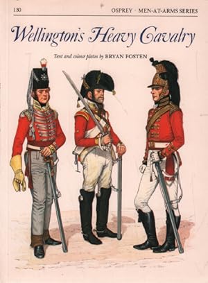 Wellington's Heavy Cavalry