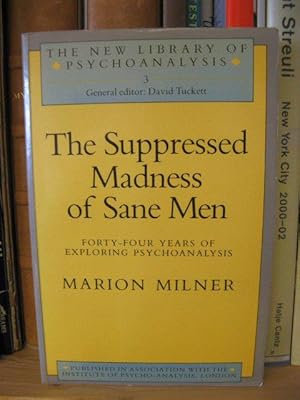 Imagen del vendedor de The Suppressed Madness of Sane Men a la venta por PsychoBabel & Skoob Books