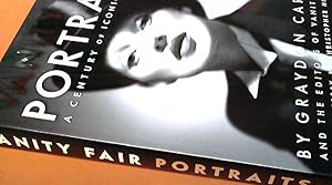 Seller image for Vanity Fair portraits - A century of iconic images for sale by Von Meyenfeldt, Slaats & Sons