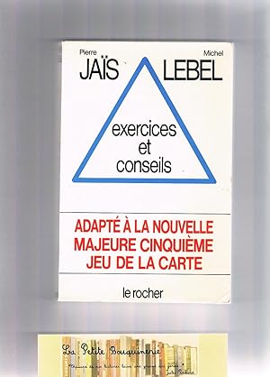 Imagen del vendedor de Exercices et conseils a la venta por La Petite Bouquinerie