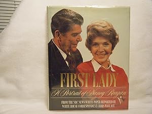 Seller image for First Lady A Portrait of Nancy Reagan for sale by curtis paul books, inc.