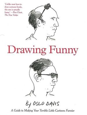 Bild des Verkufers fr Drawing Funny: A Guide to Making Your Terrible Little Cartoons Funnier (Paperback) zum Verkauf von Grand Eagle Retail