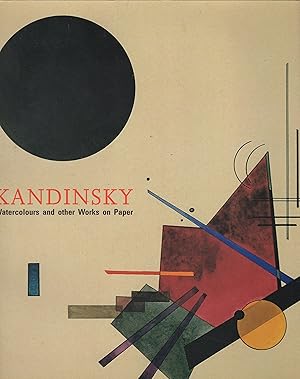 Immagine del venditore per Kandinsky, Watercolours and Other Works on Paper, venduto da Wyseby House Books