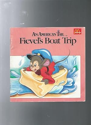 An AMerican Tail FIEVEL'S BOAT TRIP