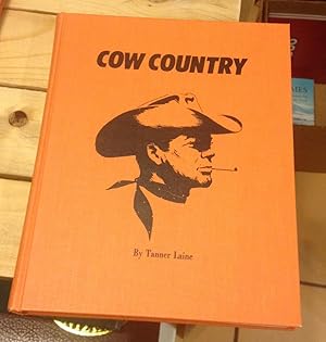 Bild des Verkufers fr Cow Country zum Verkauf von Xochi's Bookstore & Gallery