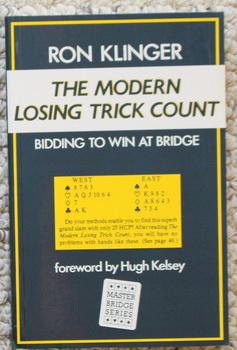 Seller image for The Modern Losing Trick Count: Bidding to Win at Bridge (Master Bridge Series for sale by Comic World