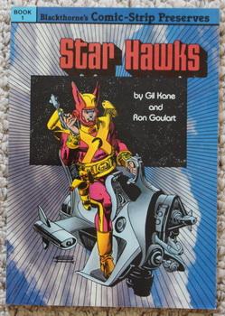 Bild des Verkufers fr Star Hawks (Comic Strip Preserves Series; Book 1); zum Verkauf von Comic World