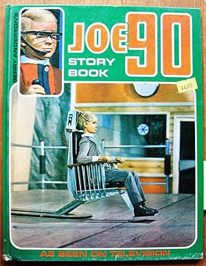 Joe 90 Story Book