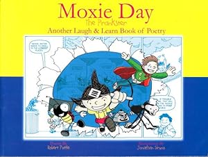 MOXIE DAY - The Prankster - Another Laugh & Lern Book of Poetry