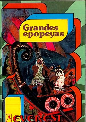 Imagen del vendedor de GRANDES EPOPEYAS a la venta por Papel y Letras