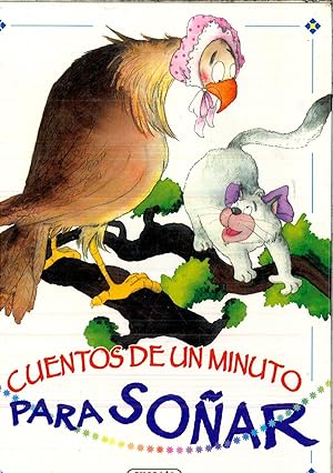Seller image for CUENTOS DE UN MINUTO PARA SONAR for sale by Papel y Letras