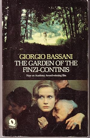 Seller image for The Garden of the Finzi-Continis for sale by John Thompson