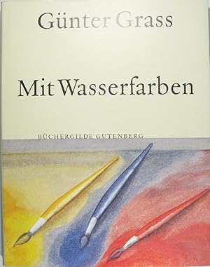 Bild des Verkufers fr Mit Wasserfarben. Aquarelle. zum Verkauf von Rotes Antiquariat