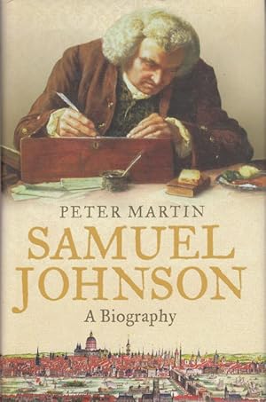 Seller image for Samuel Johnson. A Biography. for sale by Antiquariat Bcheretage