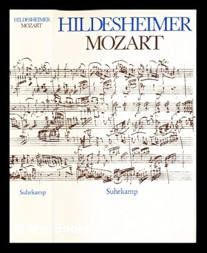Image du vendeur pour Mozart Briefe / ausgewahlt, eingeleitet und kommentiert von Wolfgang Hildesheimer mis en vente par MW Books