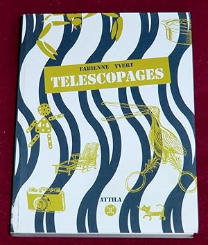 Seller image for TELESCOPAGES for sale by LE BOUQUINISTE