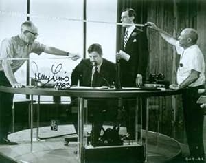 Publicity Photograph for Which Way To The Front, Signed & Dated by Jerry Lewis.