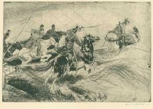 Seller image for Calvary Charge. for sale by Wittenborn Art Books