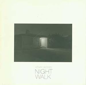 Henry Wessel: Night Walk - March 27 - April 14, 2000.