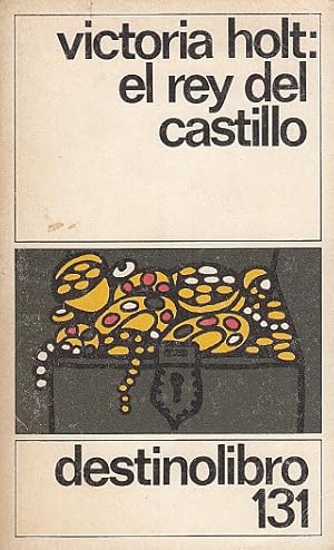 Seller image for EL REY DEL CASTILLO for sale by Librera Vobiscum