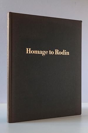 Homage to Rodin. Collection of B. Gerald Cantor