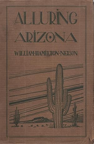 Alluring Arizona (1927)(1st ed.)