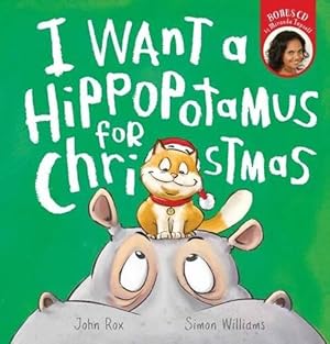 Seller image for I Want a Hippopotamus for Christmas (Book and CD) (Hardcover) for sale by Grand Eagle Retail