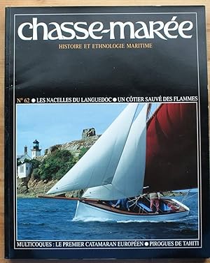 Bild des Verkufers fr Le Chasse-Mare numro 62 de janvier 1992 zum Verkauf von Aberbroc