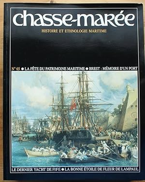 Bild des Verkufers fr Le Chasse-Mare numro 65 de juin 1992 zum Verkauf von Aberbroc
