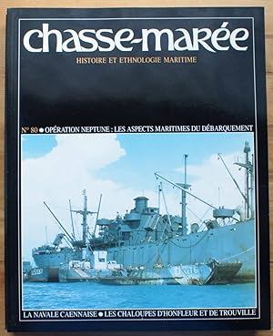 Seller image for Le Chasse-Mare numro 80 de mai 1994 for sale by Aberbroc