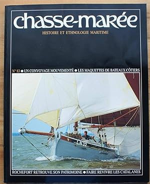 Seller image for Le Chasse-Mare numro 83 de septembre 1994 for sale by Aberbroc