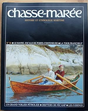 Seller image for Le Chasse-Mare numro 86 de fvrier 1995 for sale by Aberbroc