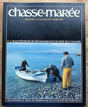 Seller image for Le Chasse-Mare numro 87 de mars 1995 for sale by Aberbroc