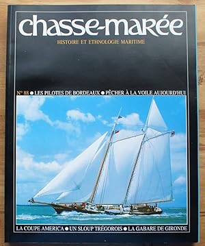 Seller image for Le Chasse-Mare numro 88 de mai 1995 for sale by Aberbroc