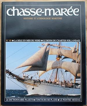 Le Chasse-Marée numéro 95 de janvier 1996