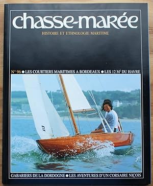 Seller image for Le Chasse-Mare numro 96 de mars 1996 for sale by Aberbroc